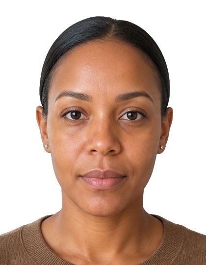 Portrait 35 by 45 millimetre result for woman
